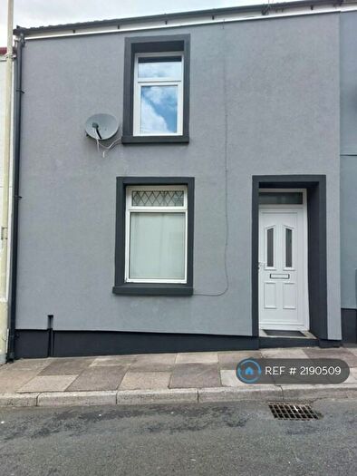 2 Bedroom Terraced House To Rent In Spring St, Merthyr Tydfil, CF48