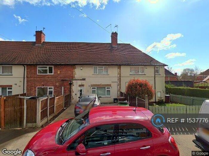 2 Bedroom Terraced House To Rent In Tenbury Crescent, Nottingham, NG8