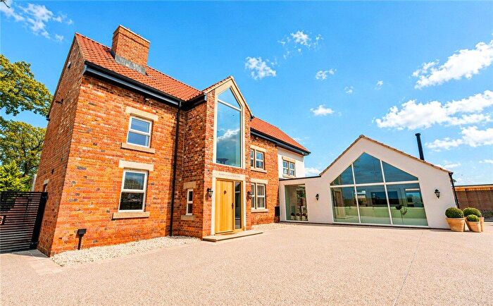 5 Bedroom Detached House For Sale In Kirkby Lane, Sicklinghall, Wetherby, LS22