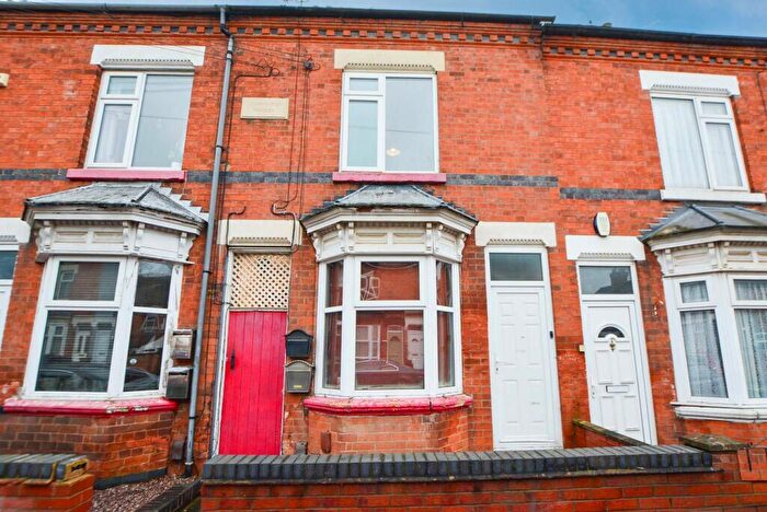 1 Bedroom Apartment For Sale In Timber Street, Wigston, Leicestershire, LE18