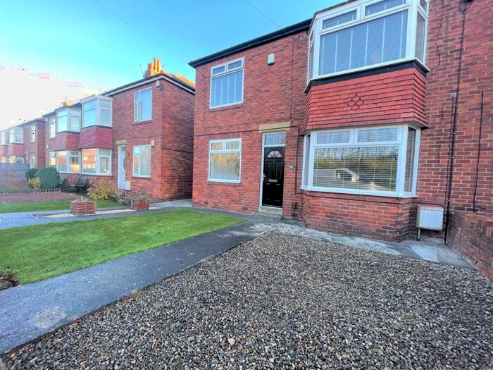 2 Bedroom Flat To Rent In Corchester Walk, High Heaton, Newcastle Upon Tyne, NE7