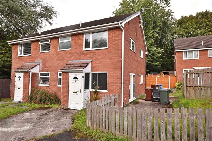 1 Bedroom Property To Rent In Barleyfield, Bamber Bridge, Preston, PR5
