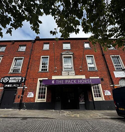 Studio For Sale In The Pack Horse, Nelson Square, Bradshawgate, Bolton, BL1