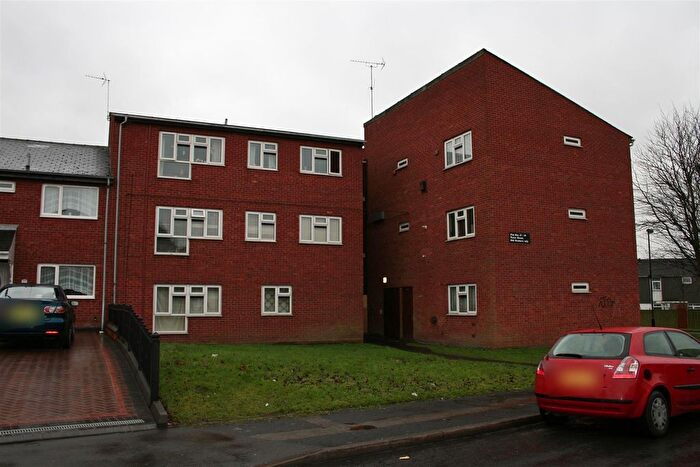 1 Bedroom Flat To Rent In Victor Street, Walsall, WS1