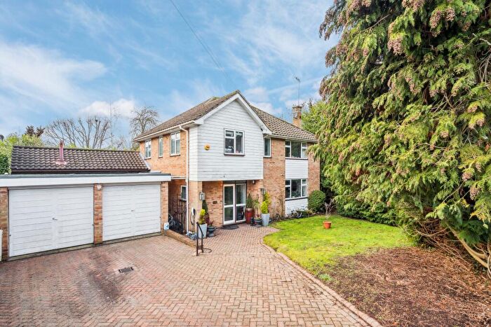 4 Bedroom Detached House For Sale In Wildwood, Dene Road, Northwood, HA6