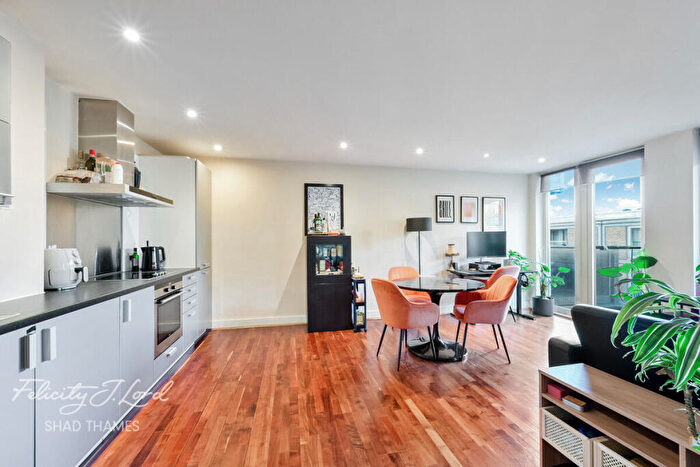 2 Bedroom Apartment For Sale In Axis Court, East Lane, SE16