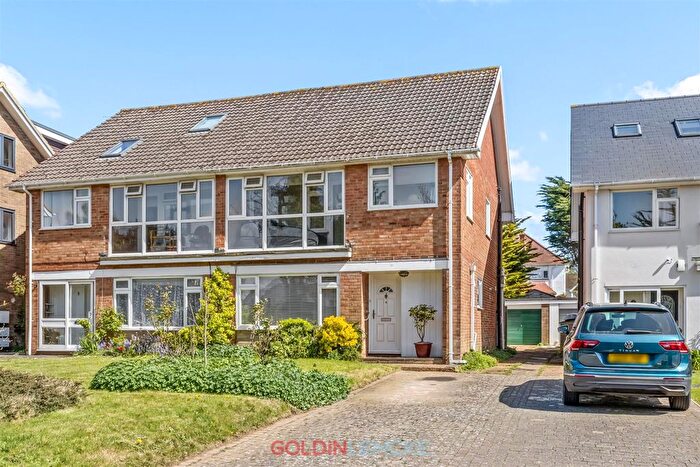 3 Bedroom Semi-Detached House For Sale In The Paddock, Hove, BN3