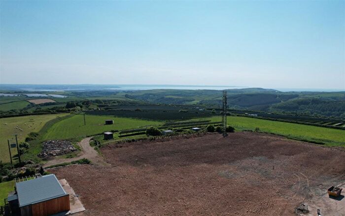 Land For Sale In West Hill, West Down, EX34