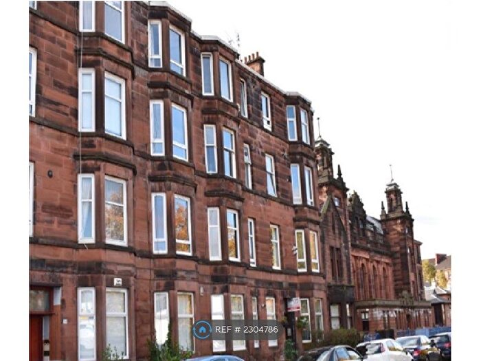 1 Bedroom Flat To Rent In Kingarth Street, Glasgow, G42
