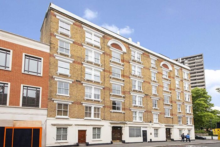 1 Bedroom Flat To Rent In Chapter Chambers, Chapter Street, SW1P