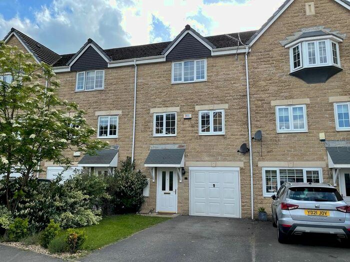 4 Bedroom Terraced House To Rent In Hanby Close, Fenay Bridge Park, Fenay Bridge, HD8