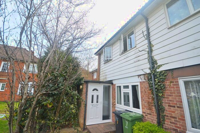3 Bedroom Terraced House To Rent In Oaks Court, Oaks Close, Leatherhead, Surrey, KT22