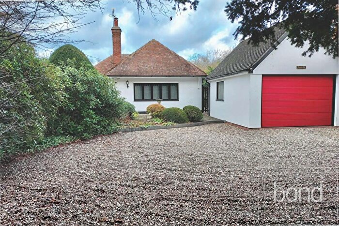 2 Bedroom Detached Bungalow For Sale In Chelmsford Road, Woodham Mortimer, Maldon, CM9