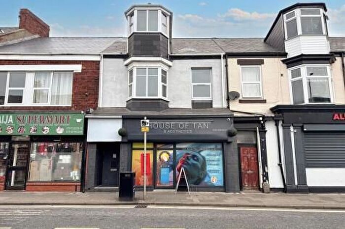 1 Bedroom Flat For Sale In Hylton Road, Sunderland, SR4