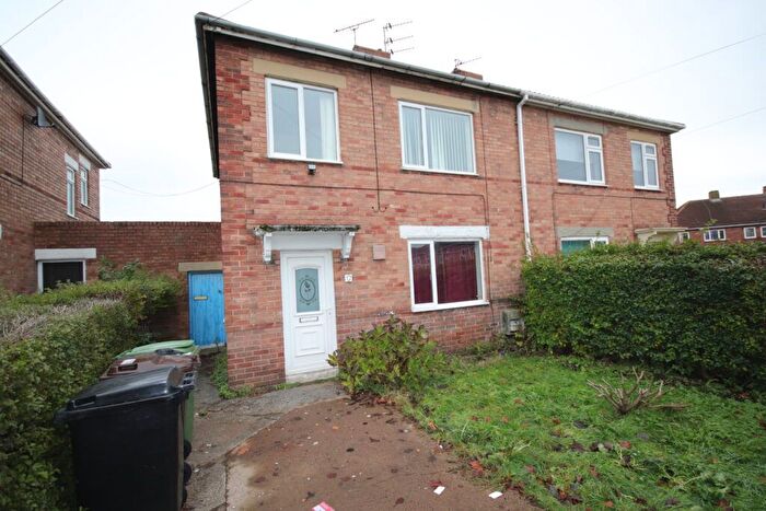 3 Bedroom Semi Detached House For Sale In Woodhorn Villas, Ashington, NE63