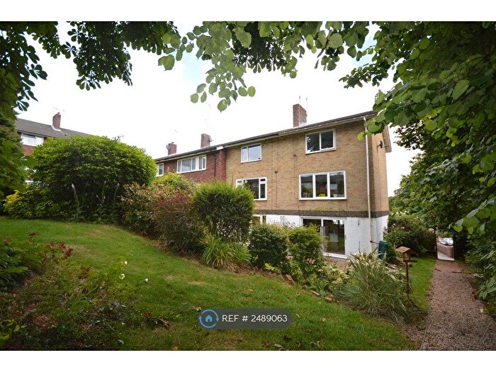 4 Bedroom Terraced House To Rent In Woodbury Close, Tunbridge Wells, TN4