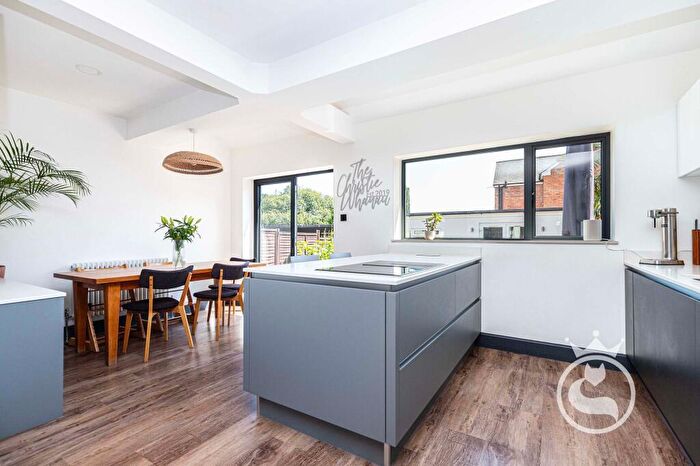 4 Bedroom Detached House For Sale In Langdon Road, Lower Parkstone, Poole, BH14