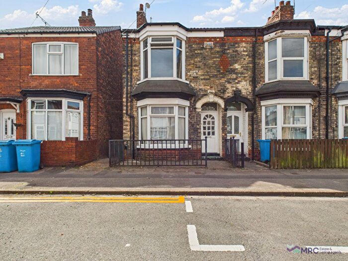 2 Bedroom End Of Terrace House To Rent In Newstead Street, HU5