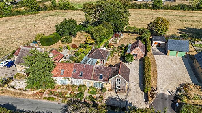 3 Bedroom Detached House For Sale In West Street, Seavington St Mary, TA19
