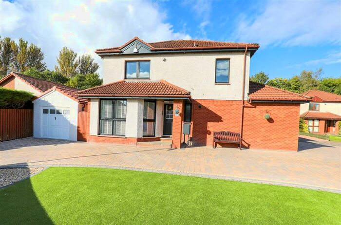 4 Bedroom Detached House For Sale In Auchavan Gardens, Glenrothes, KY7