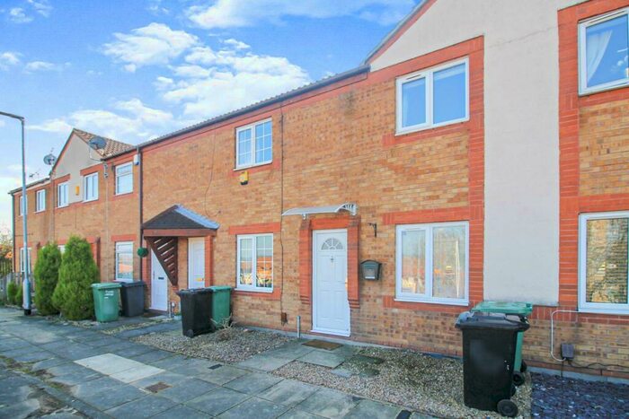 2 Bedroom Terraced House To Rent In Musgrave Rise, Bramley, Leeds, LS13