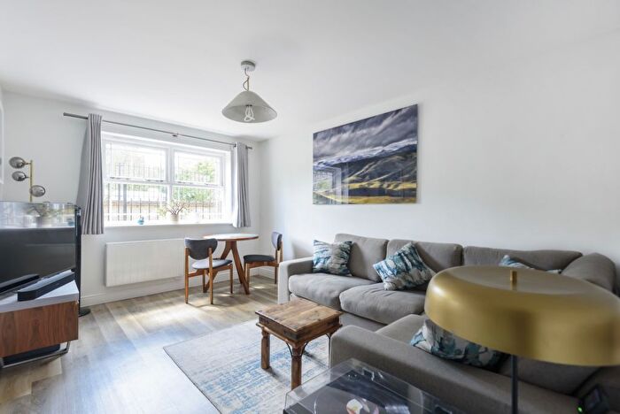 1 Bedroom Flat To Rent In John Archer Way, London, SW18