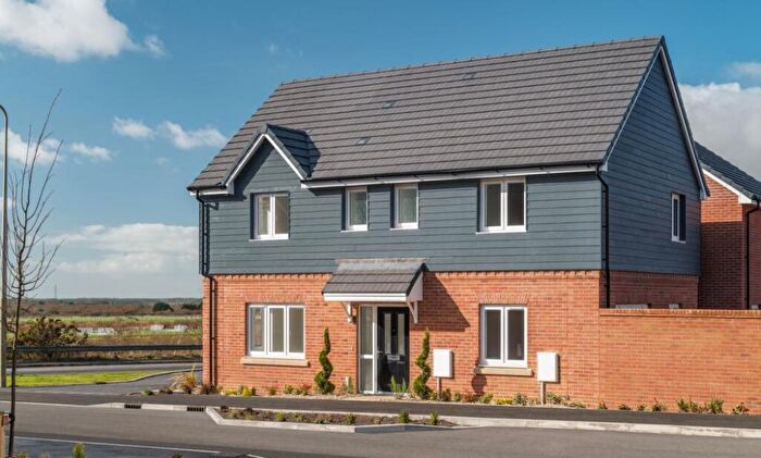 4 Bedroom Detached House For Sale In Ffordd Y Felen, Carway, Kidwelly, SA17