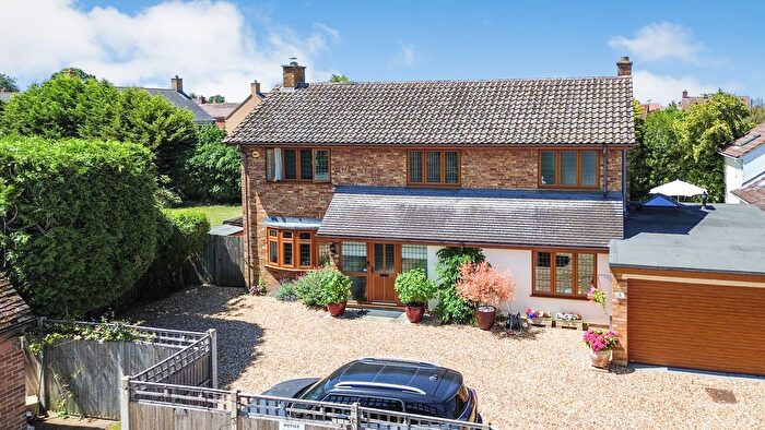 3 Bedroom Detached House For Sale In Glebe House, Station Road, Blunham, MK44