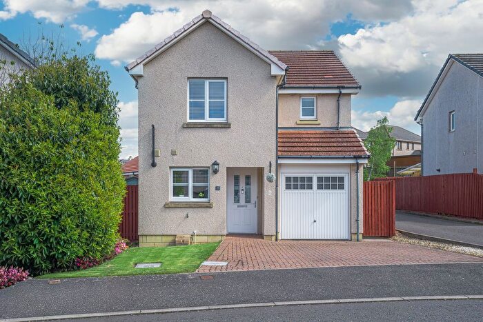 3 Bedroom Villa For Sale In Bruce Road, Crossgates, Cowdenbeath, KY4