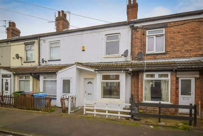 2 Bedroom Terraced House To Rent In Edward Street, Hessle, HU13