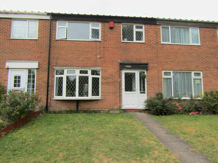 3 Bedroom Terraced House To Rent In Lakeside Walk, Brookvale Estate, Birmingham, B23