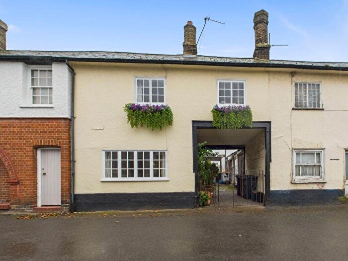 2 Bedroom Semi Detached House For Sale In Gardiners Lane, Ashwell, SG7