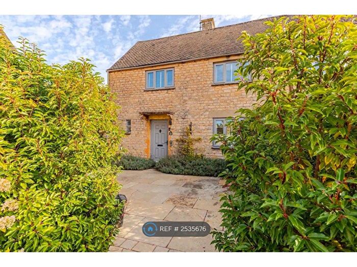 2 Bedroom Semi-Detached House To Rent In Coronation Close, Chipping Campden, GL55