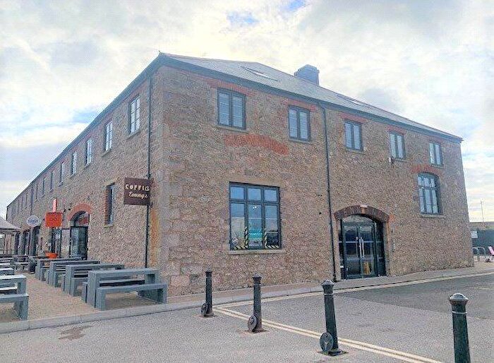 1 Bedroom Flat To Rent In The Harbour, Porthcawl, CF36