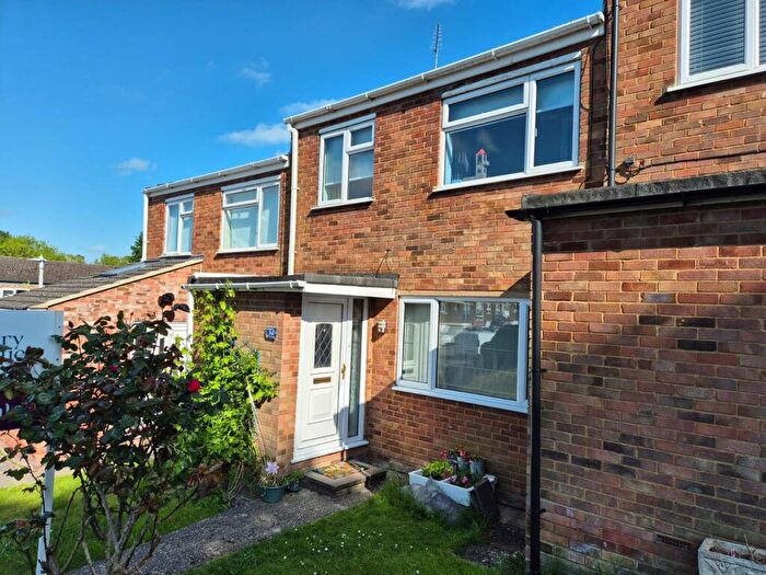 3 Bedroom Terraced House For Sale In Kingston Vale, Royston, SG8