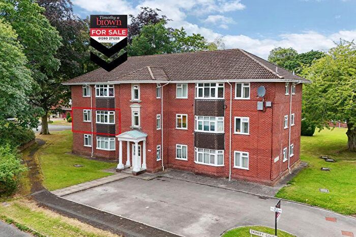 1 Bedroom Flat For Sale In Henshall Hall Drive, Mossley, Congleton, CW12