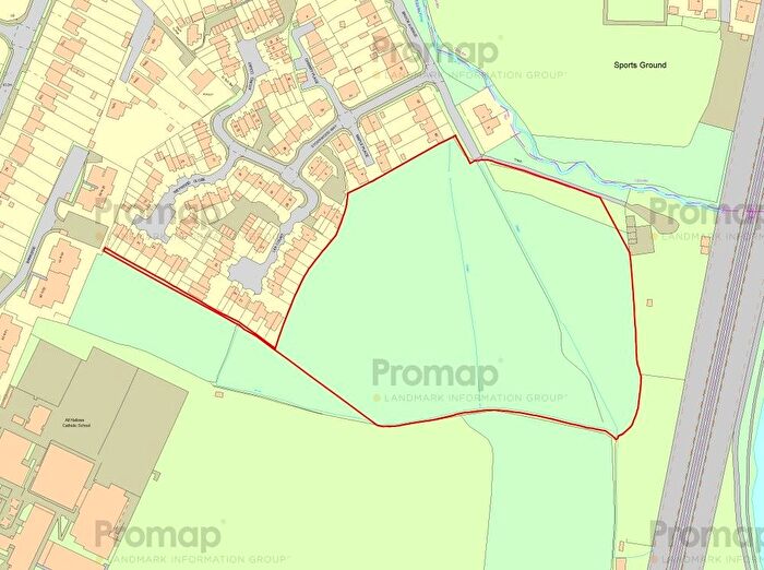 Land For Sale In Of Brookfield Avenue, Farnham, GU9
