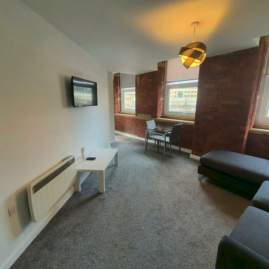 2 Bedroom Apartment To Rent In Empire House, City Centre, Bradford, BD1