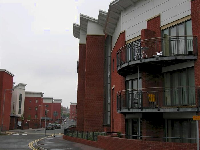 2 Bedroom Flat To Rent In Albion Street, Wolverhampton, WV1