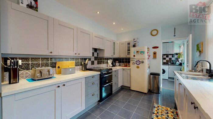 3 Bedroom Terraced House For Sale In Mold Road, Connah's Quay, Deeside, CH5