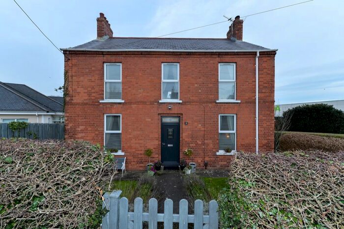 3 Bedroom Detached House For Sale In Church Road, Dundonald, Belfast, BT16