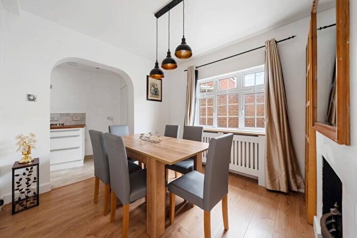 4 Bedroom House To Rent In Agincourt Road, Hampstead, London, NW3