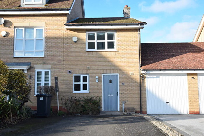 2 Bedroom Terraced House To Rent In Godmanchester, Huntingdon, PE29