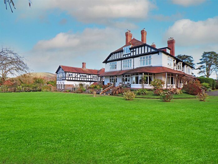 2 Bedroom Flat For Sale In Doverhay Place, Minehead Road, Porlock, Somerset, TA24