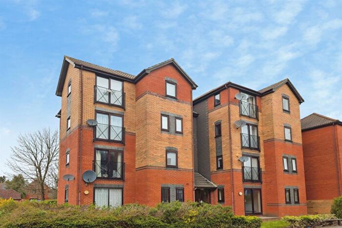 2 Bedroom Flat To Rent In Burley House, Park Street, SO16