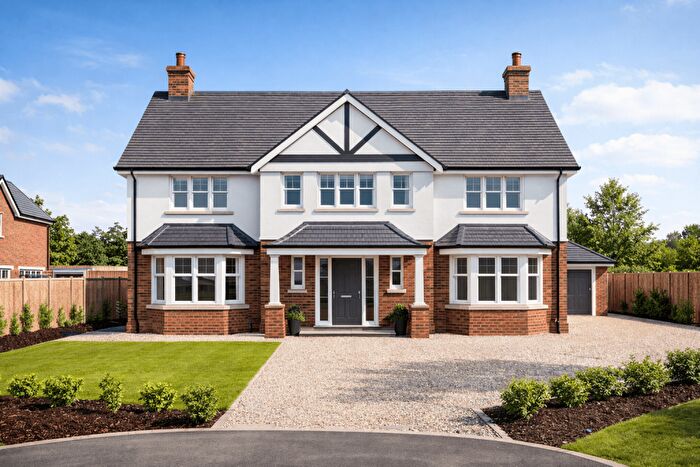 5 Bedroom Land For Sale In Greenaway Lane, Warsash, SO31