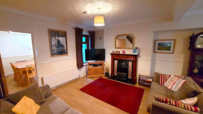 3 Bedroom Terraced House For Sale In Matthews Street, Glyncorrwg, SA13