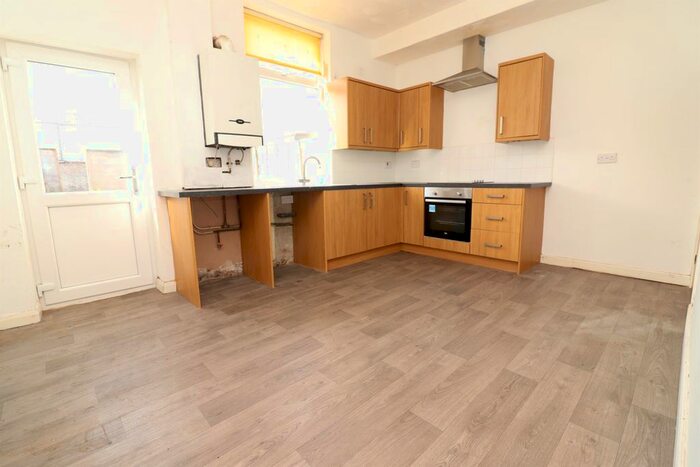 2 Bedroom Terraced House To Rent In Bonsall Street, Blackburn BB2