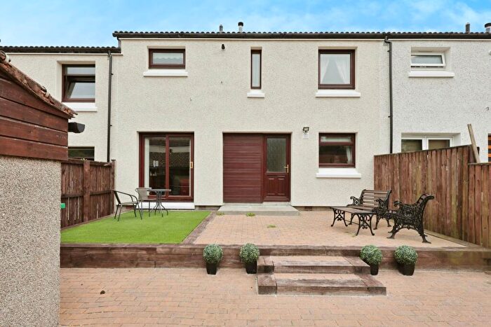 2 Bedroom Terraced House For Sale In Affric Road, Glenrothes, Fife, KY7