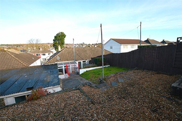 2 Bedroom Semi-Detached Bungalow For Sale In Dudley Road, Plympton, Plymouth, Devon, PL7